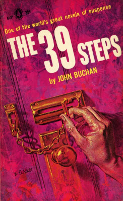 The Thirty-Nine Steps